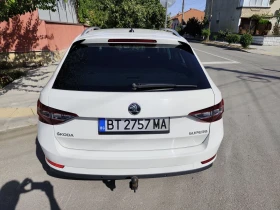 Skoda Superb 2.0 TDI | Mobile.bg    5