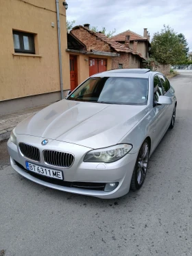 BMW 530 204 КС 8-СКОРОСТИ ZF ВНОС ОТ ГЕРМАНИЯ - 18999 лв. - 85444596 3