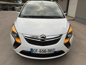 Opel Zafira 2.0CDTI 165hp Cosmo Panorama Automat 7  Bike  | Mobile.bg    12