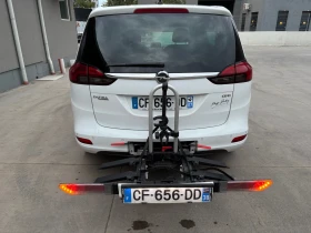 Opel Zafira 2.0CDTI 165hp Cosmo Panorama Automat 7  Bike  | Mobile.bg    6