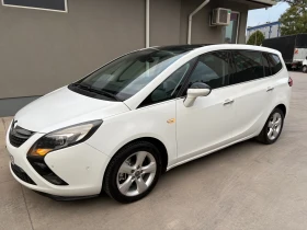 Opel Zafira 2.0CDTI 165hp Cosmo Panorama Automat 7  Bike  | Mobile.bg    2