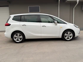 Opel Zafira 2.0CDTI 165hp Cosmo Panorama Automat 7  Bike  | Mobile.bg    9