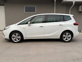 Opel Zafira 2.0CDTI 165hp Cosmo Panorama Automat 7  Bike  | Mobile.bg    3