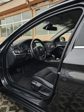 BMW 530 d xDrive Touring 258.. Keyless  | Mobile.bg    7