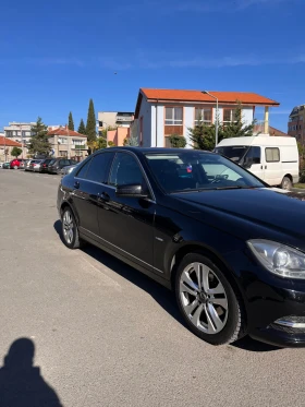 Mercedes-Benz C 220 AVANTGARDE/ Всички екстри/Доказуеми км., снимка 6