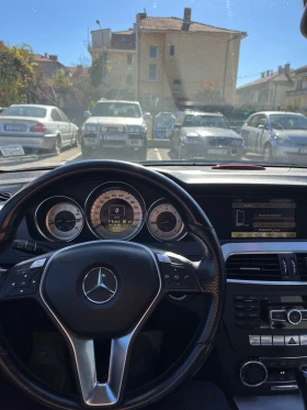 Mercedes-Benz C 220 AVANTGARDE/ Всички екстри/Доказуеми км., снимка 12