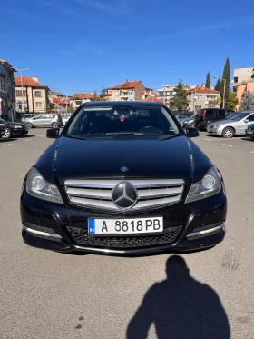 Mercedes-Benz C 220 AVANTGARDE/ Всички екстри/Доказуеми км. - изображение 1