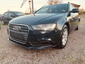 Audi A4 2.0tdi