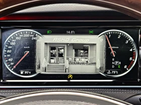 Mercedes-Benz S 350 L/AMG/4M/9G/TVx3/DISTR/PANO/ВАКУУМ/ОБДУХ/МАСАЖ/LIZ - цена по договаряне - 63890643 9