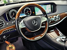 Mercedes-Benz S 350 L/AMG/4M/9G/TVx3/DISTR/PANO/ВАКУУМ/ОБДУХ/МАСАЖ/LIZ - цена по договаряне - 63890643 10