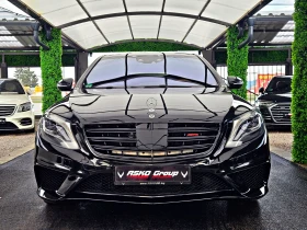 Mercedes-Benz S 350 L/AMG/4M/9G/TVx3/DISTR/PANO/ВАКУУМ/ОБДУХ/МАСАЖ/LIZ - цена по договаряне - 63890643 2