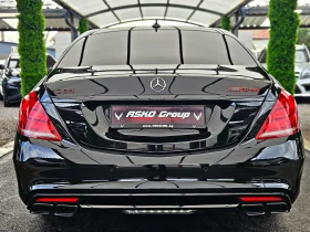 Mercedes-Benz S 350 L/AMG/4M/9G/TVx3/DISTR/PANO/ВАКУУМ/ОБДУХ/МАСАЖ/LIZ - цена по договаряне - 63890643 6