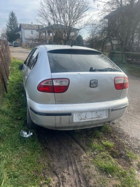 Seat Leon Цял, бракуван, снимка 5