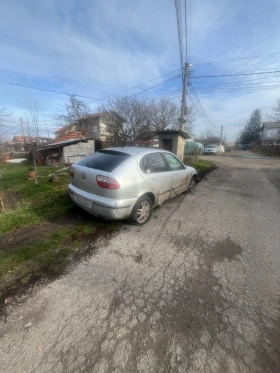 Seat Leon Цял, бракуван, снимка 3