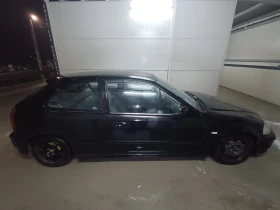 Honda Civic 1.4, снимка 2