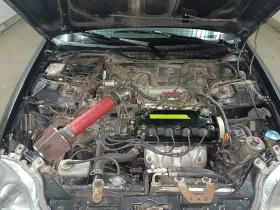 Honda Civic 1.4, снимка 13