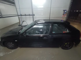 Honda Civic 1.4, снимка 3