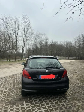 Peugeot 207 1.4i  73 ps стария мотор , GAZ, снимка 2