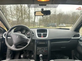 Peugeot 207 1.4i  73 ps стария мотор , GAZ, снимка 4