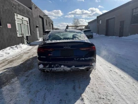Audi S5 * Technik * CARFAX * ДИСТРОНИК* ПОДГРЕВ*  - 18900 € / 36965.19 лв. - 37015285 4