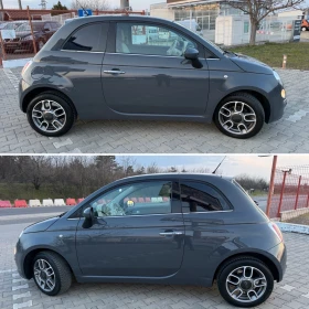 Fiat 500 * 1.25i* 69HP* 83Tkm* EURO 5*  - 3998 € / 7819.41 лв. - 43509001 7