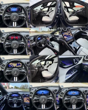 Mercedes-Benz C 300 d AMG Mild Hybrid  | Mobile.bg � ����� ������ 15