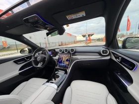 Mercedes-Benz C 300 d AMG Mild Hybrid  | Mobile.bg � ����� ������ 13