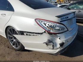 Mercedes-Benz CLS 63 AMG 2014 MERCEDES-BENZ CLS 63 AMG S 4MATIC | Mobile.bg � ����� ������ 8