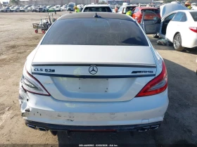 Mercedes-Benz CLS 63 AMG 2014 MERCEDES-BENZ CLS 63 AMG S 4MATIC | Mobile.bg � ����� ������ 7