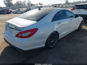 Mercedes-Benz CLS 63 AMG 2014 MERCEDES-BENZ CLS 63 AMG S 4MATIC | Mobile.bg � ����� ������ 6