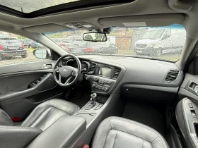 Kia Optima 2.0-HYBRID-AVTOMAT-��������� | Mobile.bg � ����� ������ 12