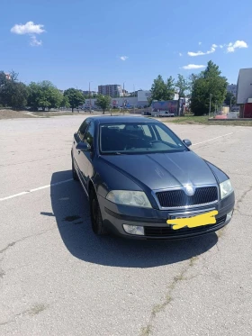Skoda Octavia 2