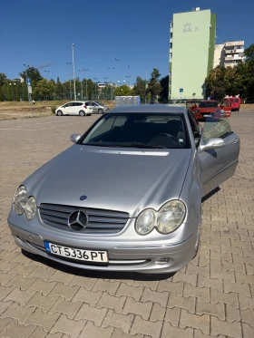 Mercedes-Benz CLK - 3300 € - 90907279 5