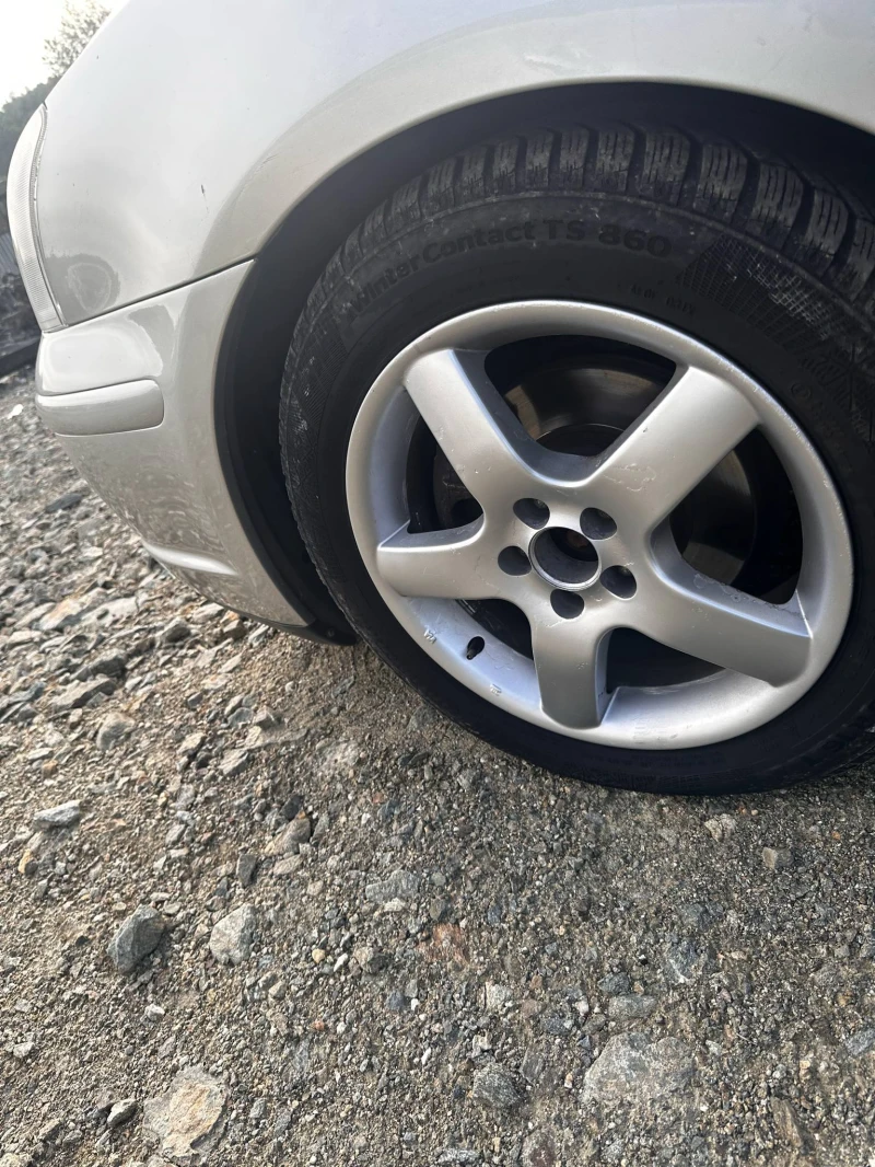 Toyota Avensis 1.8 VVT-I 129кс. НА ЧАСТИ, снимка 7 - Автомобили и джипове - 52982424