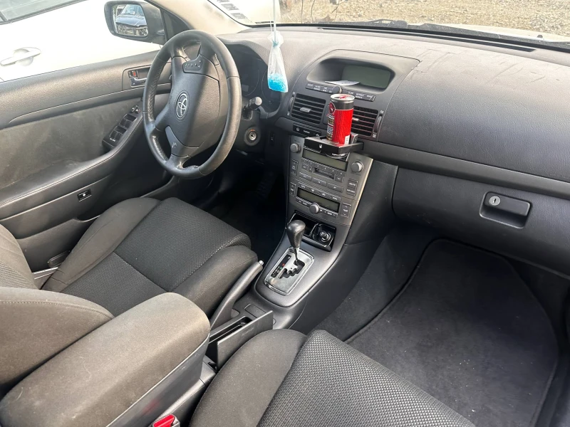Toyota Avensis 1.8 VVT-I 129кс. НА ЧАСТИ, снимка 12 - Автомобили и джипове - 52982424