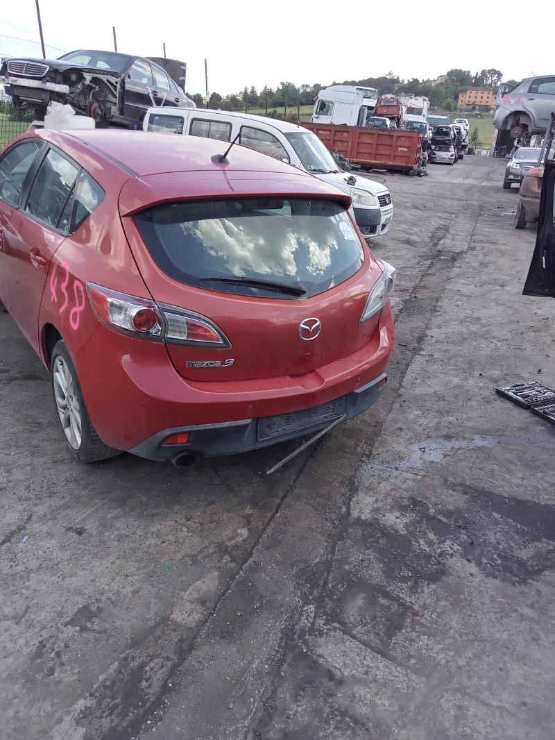 Mazda 3, снимка 5 - Автомобили и джипове - 45613965