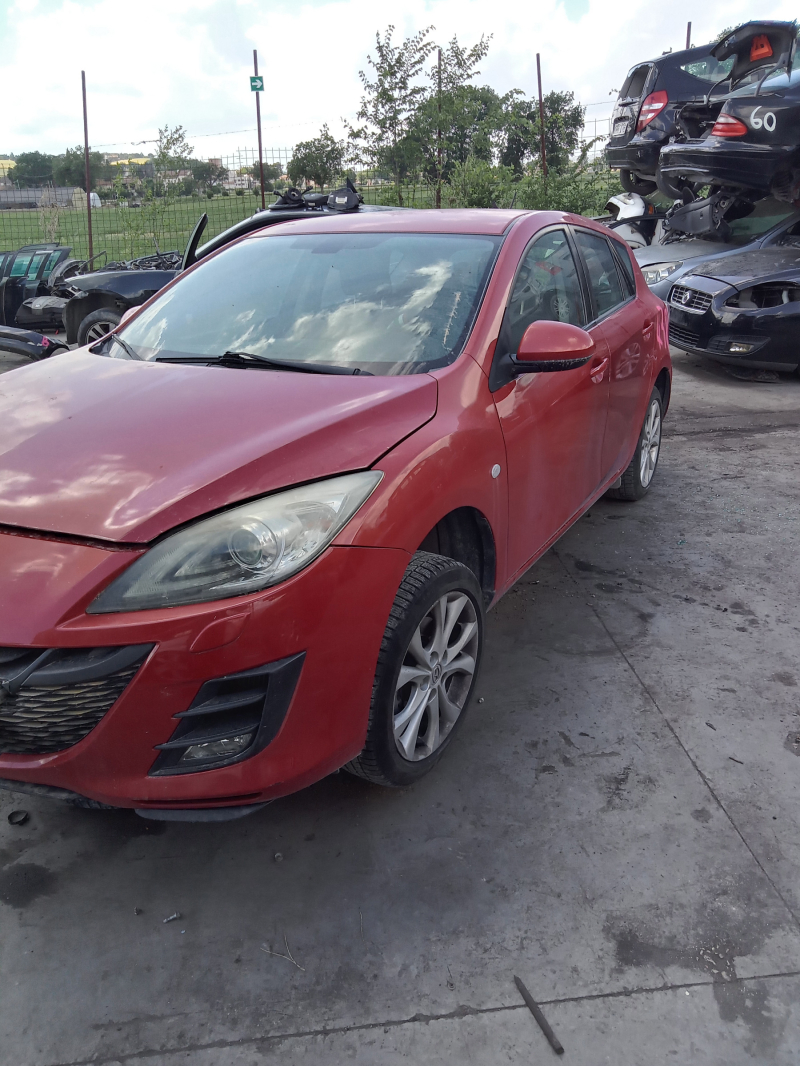 Mazda 3, снимка 3 - Автомобили и джипове - 45613965