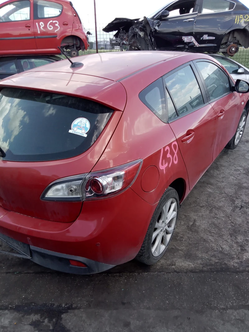 Mazda 3, снимка 6 - Автомобили и джипове - 45613965