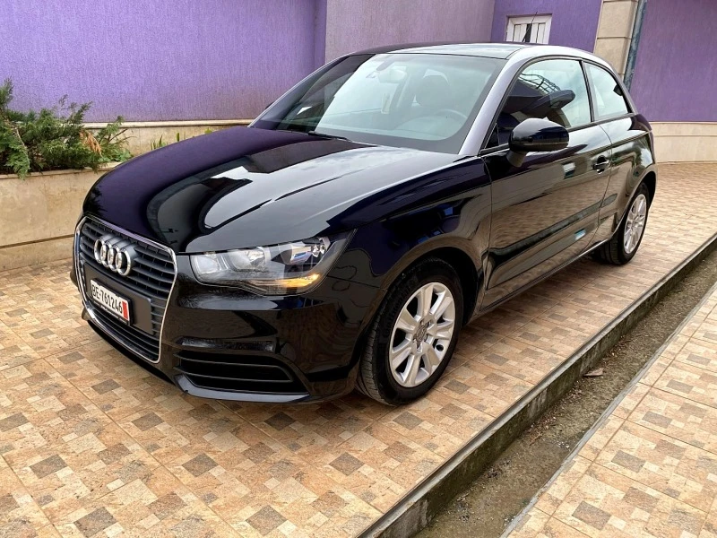 Audi A1 1.4TFSI*Швейцария, снимка 1 - Автомобили и джипове - 40250224