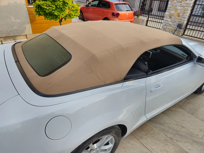 Chevrolet Camaro 3.6 Convertible , снимка 12 - Автомобили и джипове - 41146659