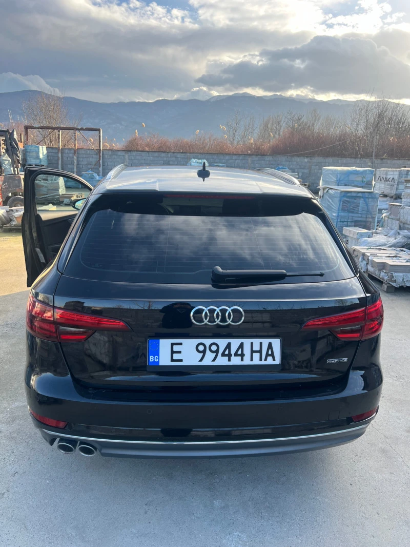 Audi A4, снимка 3 - Автомобили и джипове - 47161616