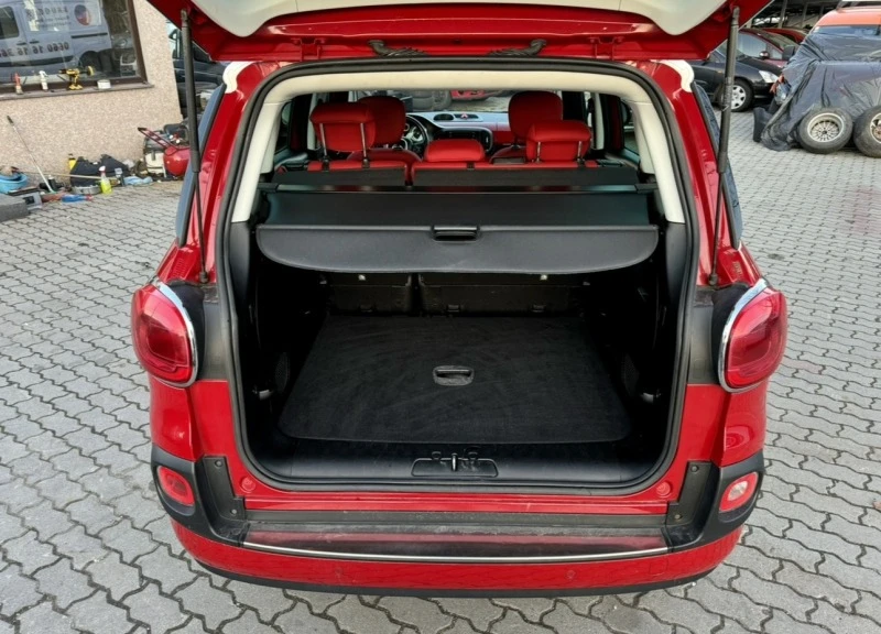 Fiat 500L 1.6 Multijet / LIVING / Euro 5, снимка 17 - Автомобили и джипове - 44328375