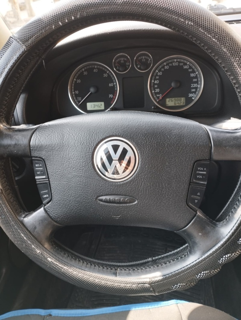 VW Passat 2. 8 4motion бензин газ 4х4 , снимка 15 - Автомобили и джипове - 45885255