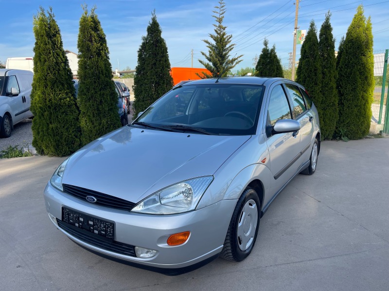 Ford Focus 1.4бензин