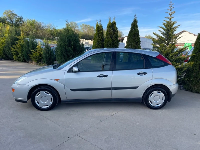 Ford Focus 1.4бензин, снимка 7 - Автомобили и джипове - 47071537