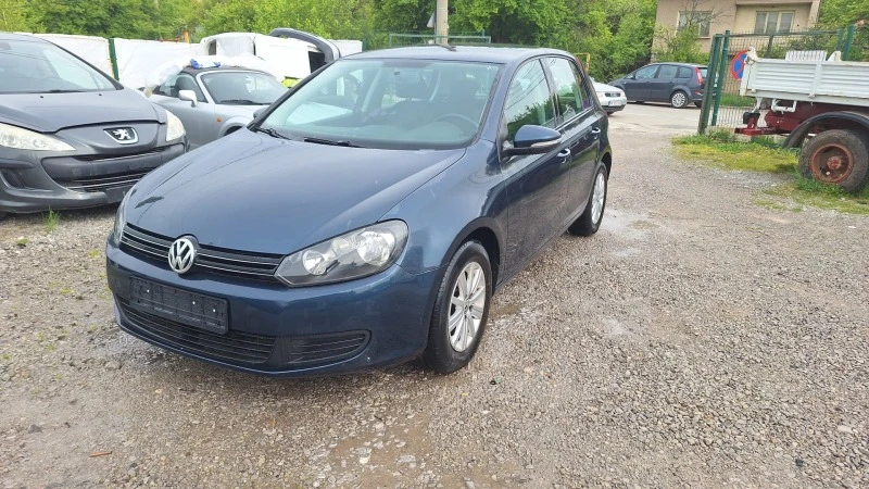 VW Golf 1.6tdi, снимка 3 - Автомобили и джипове - 45478085