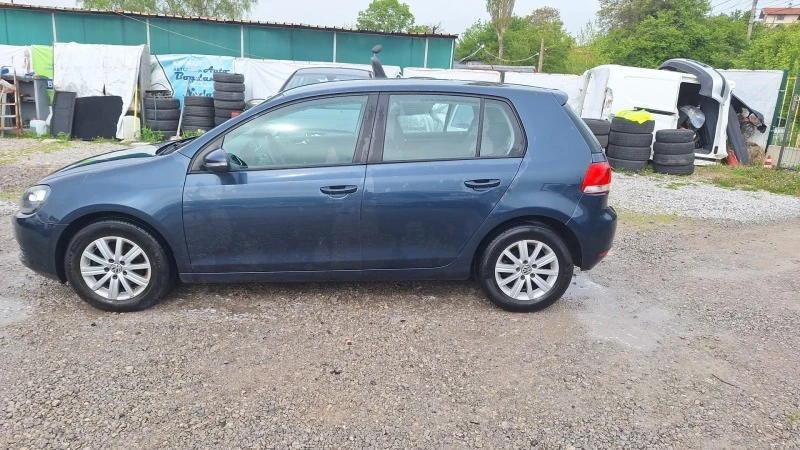 VW Golf 1.6tdi, снимка 4 - Автомобили и джипове - 45478085