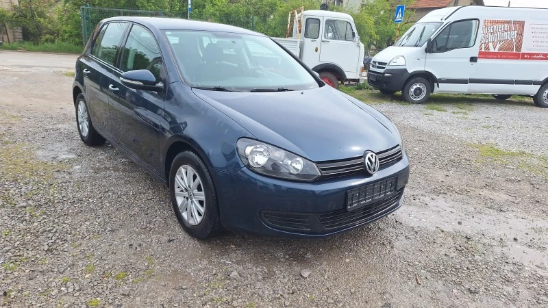 VW Golf 1.6tdi, снимка 1 - Автомобили и джипове - 45478085