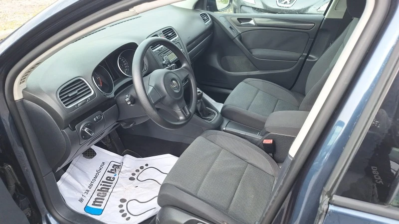 VW Golf 1.6tdi, снимка 9 - Автомобили и джипове - 45478085