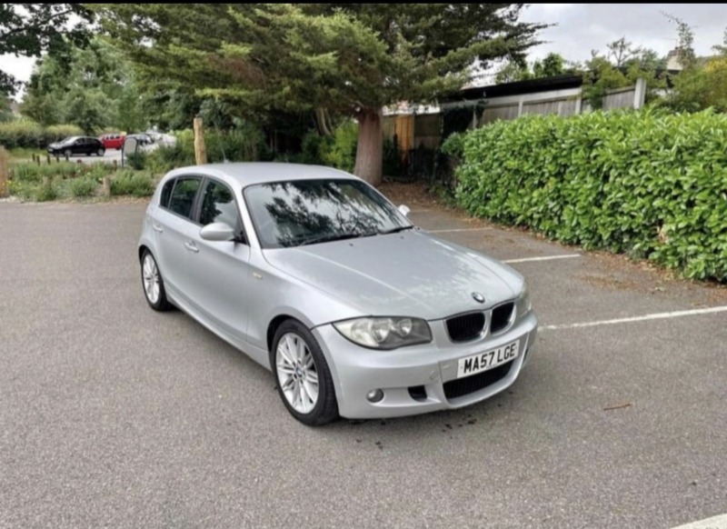 BMW 118 На части , снимка 2 - Автомобили и джипове - 46345623